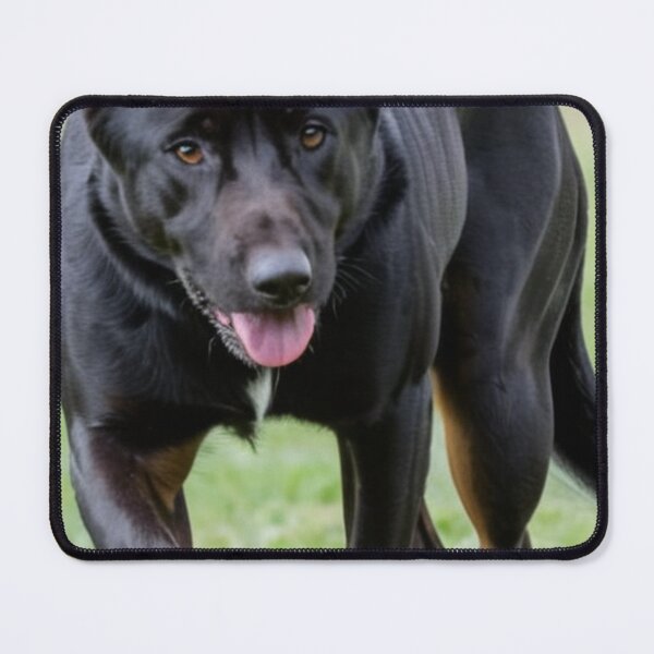 Item preview, Animals - German Shepherd, Dynamic and Intelligent Portrait designed and sold by World-Pets.