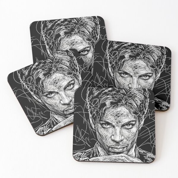 Item preview, Prince Scribel Art designed and sold by stoppedonlin.