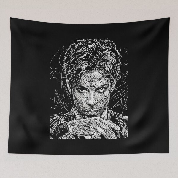 Item preview, Prince Scribel Art designed and sold by stoppedonlin.