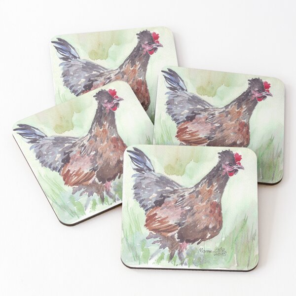 Item preview, The Chicken Diaries - Mom-to-be designed and sold by Maree Clarkson .