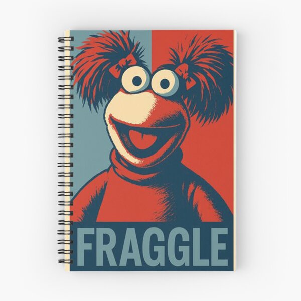 Item preview, Poster Fraggle Rock - Red Fraggle Iconic designed and sold by Nicole-gibson.