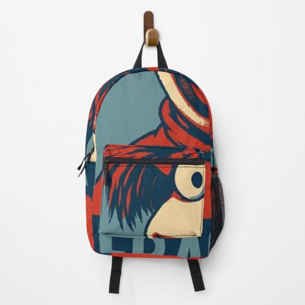 Item preview, Poster Fraggle Rock - Red Fraggle Iconic designed and sold by Nicole-gibson.