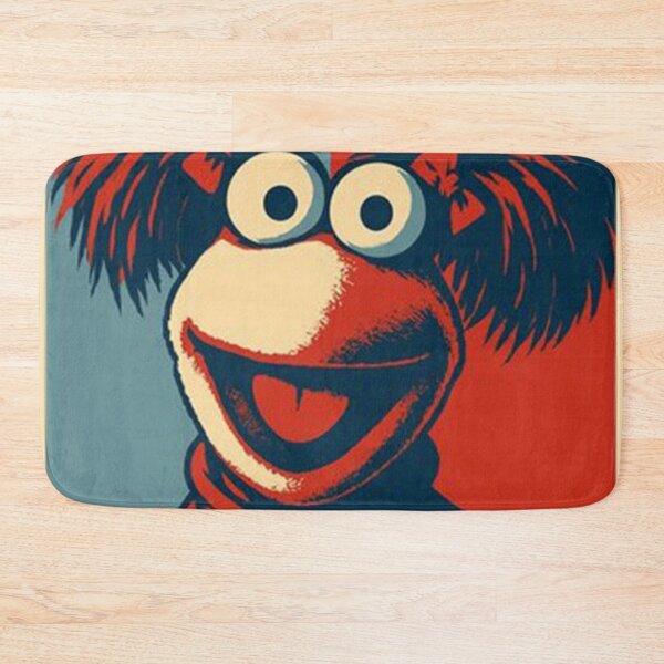 Item preview, Poster Fraggle Rock - Red Fraggle Iconic designed and sold by Nicole-gibson.