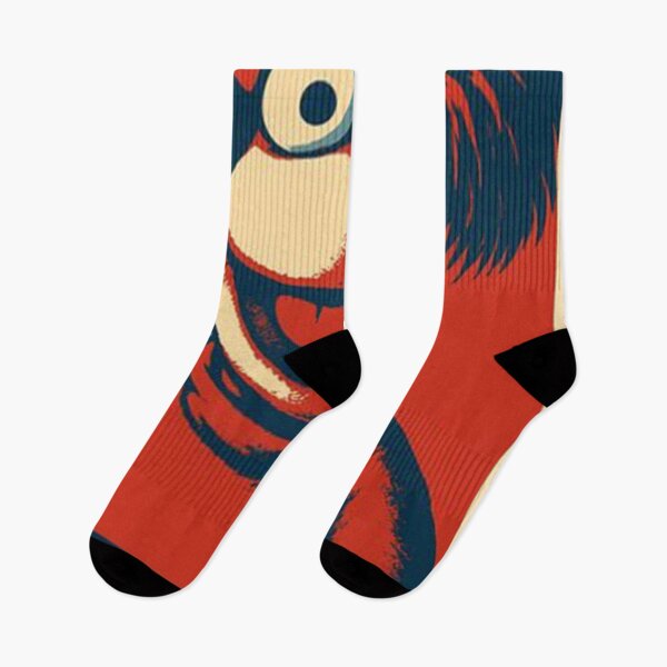 Item preview, Poster Fraggle Rock - Red Fraggle Iconic designed and sold by Nicole-gibson.