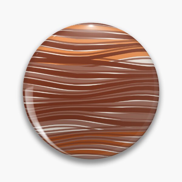 Item preview, Minimalist Wavy Line Texture Pattern Autumn designed and sold by TexSta.
