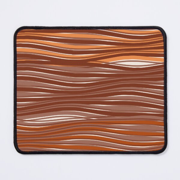 Item preview, Minimalist Wavy Line Texture Pattern Autumn designed and sold by TexSta.