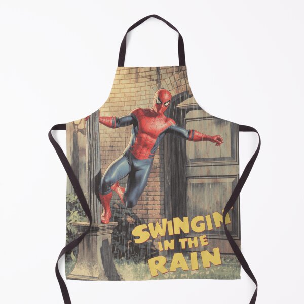 Item preview, Swinging In The Rain designed and sold by Pop-And-Pixels.