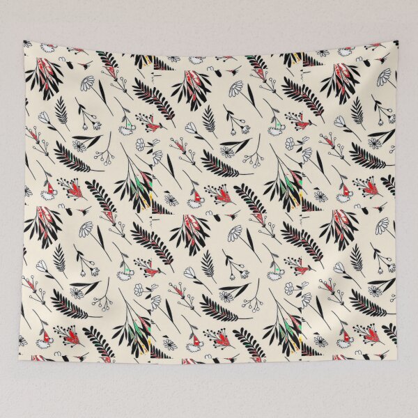 Item preview, Fabric pattern  designed and sold by Manyart13031992.