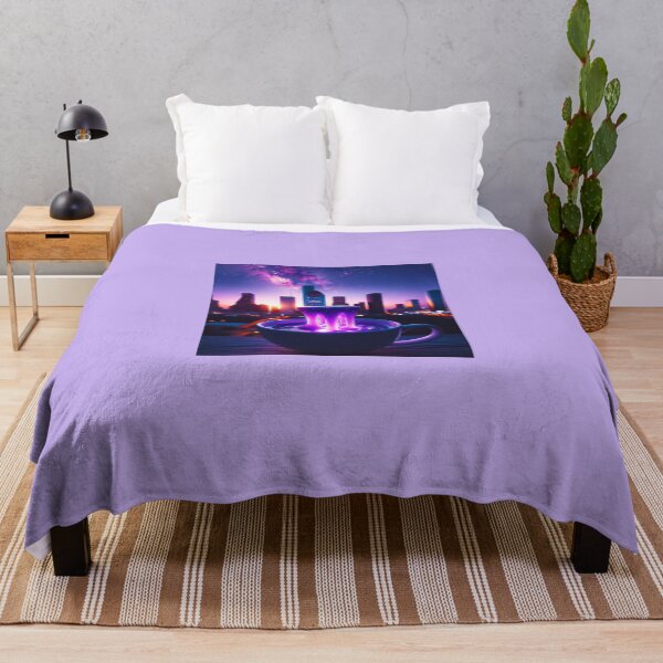 Item preview, ART OF NEON COFFEE designed and sold by Catalina Kate.