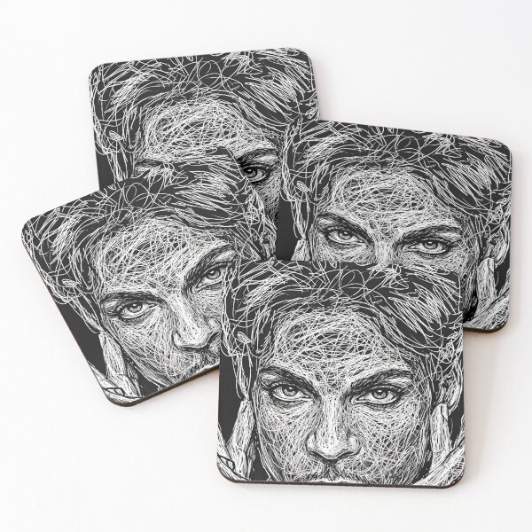 Item preview, Prince Scribel Art designed and sold by stoppedonlin.