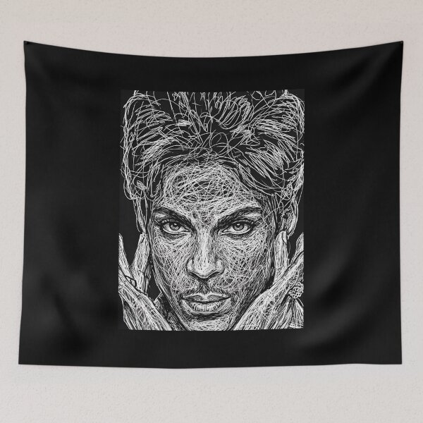 Item preview, Prince Scribel Art designed and sold by stoppedonlin.