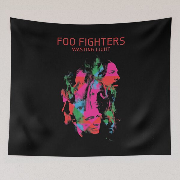 Item preview, Wasting light - Fighters Merch designed and sold by arzemashouty.
