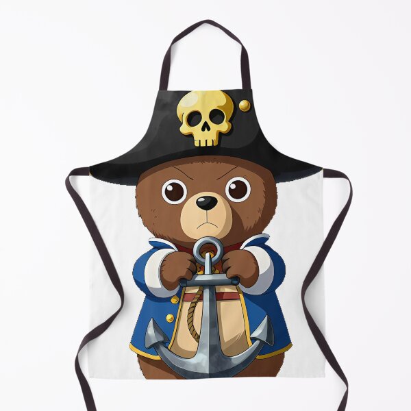 Item preview, Bear Cub Pirate Captain designed and sold by pumsquare.