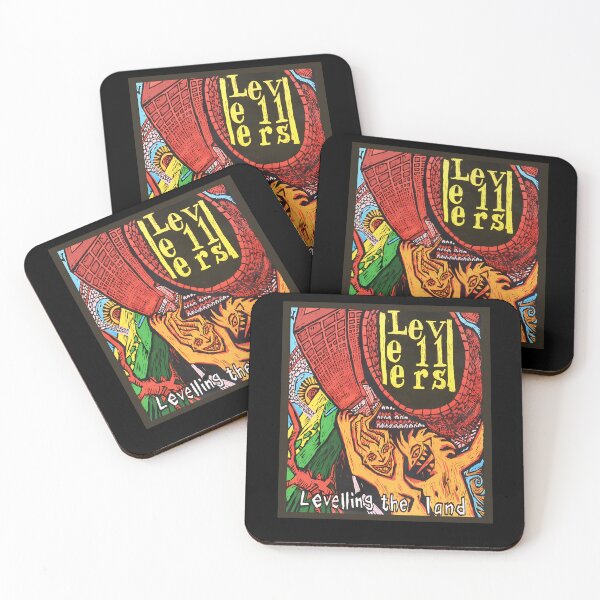 Item preview, Levellers Levelling the Land Folk Rock designed and sold by Spaw-Ner.