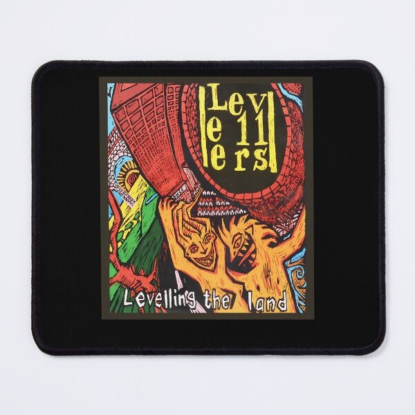 Item preview, Levellers Levelling the Land Folk Rock designed and sold by Spaw-Ner.