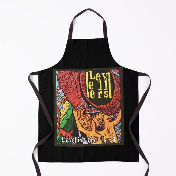Item preview, Levellers Levelling the Land Folk Rock designed and sold by Spaw-Ner.