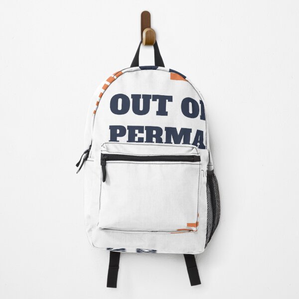 Item preview, Out Of Office Permanently (Beach Not Included) - Funny Retirement Humor designed and sold by SortedKit.