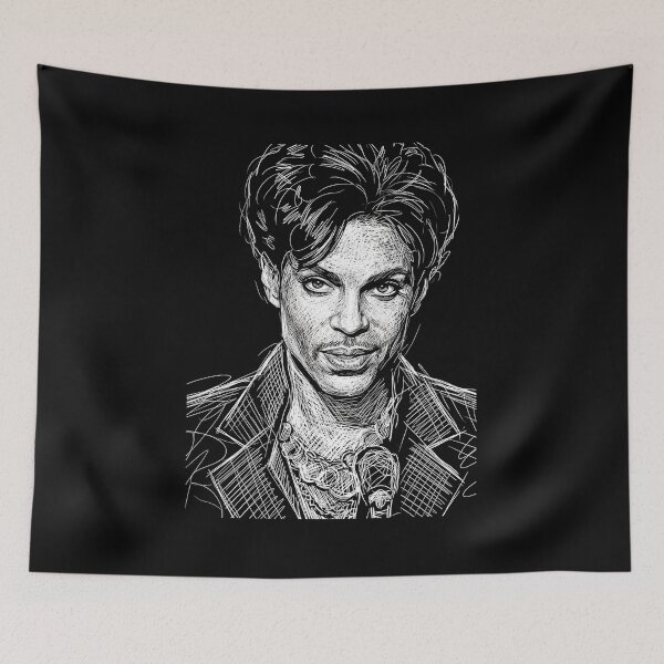 Item preview, Prince Scribel Art designed and sold by stoppedonlin.