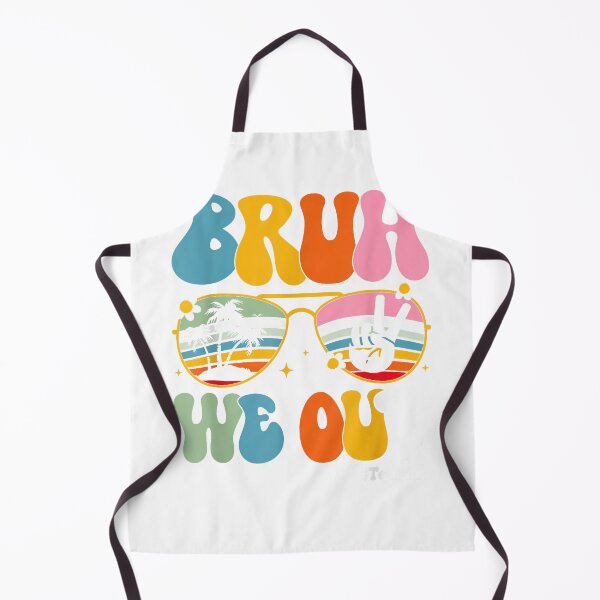 Item preview, Bruh We Out Teachers End Of School Year Teacher Summer Cute Funny designed and sold by KathrinEgger.
