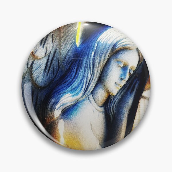 Item preview, Angel of the Bereaved designed and sold by Empathetic-Psychopath.