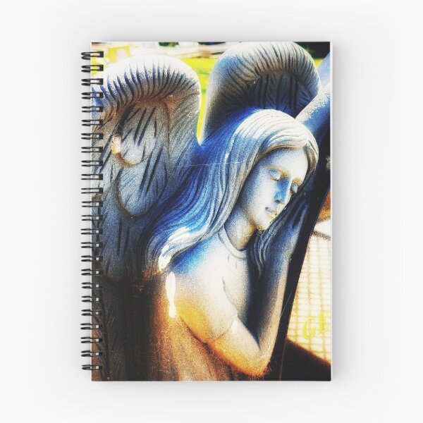 Item preview, Angel of the Bereaved designed and sold by Empathetic-Psychopath.