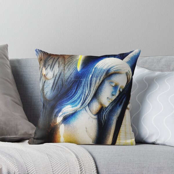 Item preview, Angel of the Bereaved designed and sold by Empathetic-Psychopath.