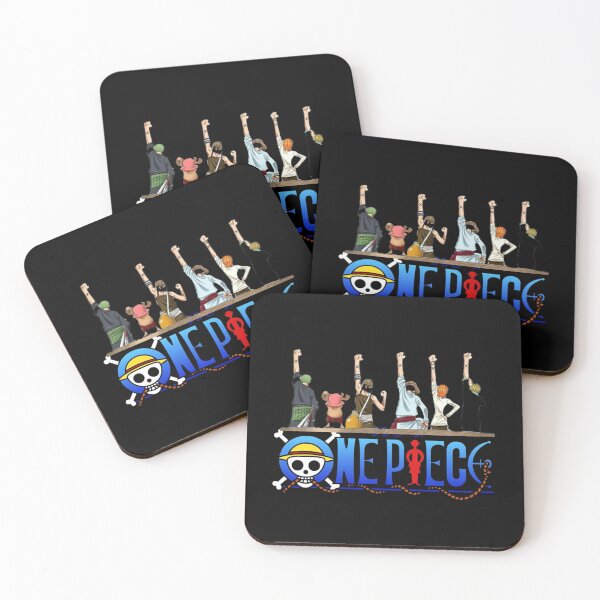 Item preview, One Piece Straw Hat Crew Arabasta Farewell designed and sold by NorthenStudio.