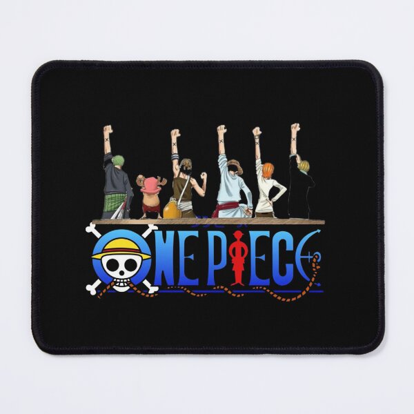Item preview, One Piece Straw Hat Crew Arabasta Farewell designed and sold by NorthenStudio.