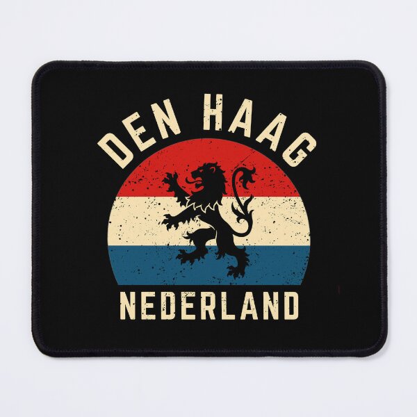 Item preview, Vintage Den Haag Nederland designed and sold by ForzaDesigns.
