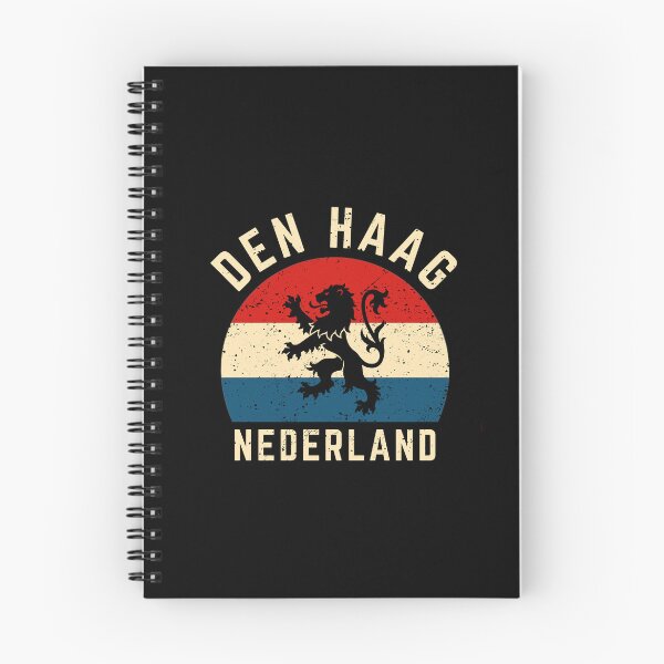 Item preview, Vintage Den Haag Nederland designed and sold by ForzaDesigns.