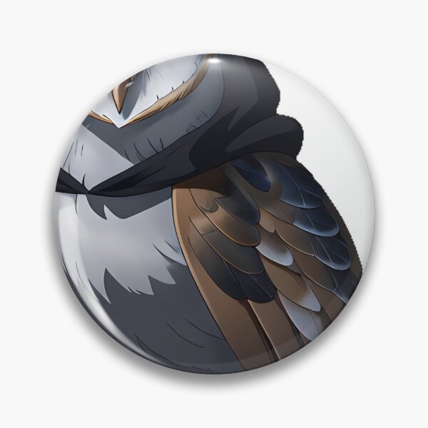 Item preview, Vampire Owl Watcher designed and sold by IllumeInk.