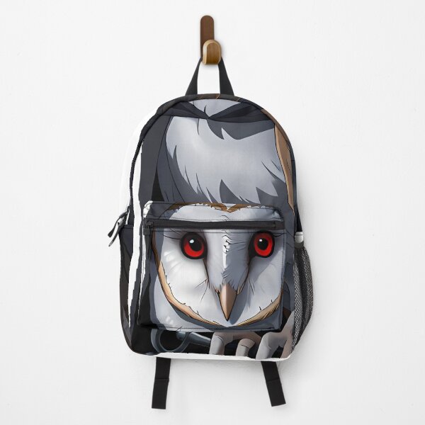 Item preview, Vampire Owl Watcher designed and sold by IllumeInk.