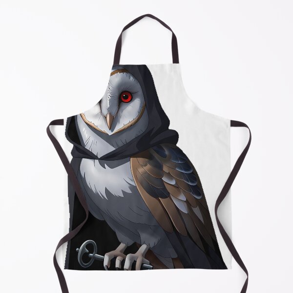 Item preview, Vampire Owl Watcher designed and sold by IllumeInk.