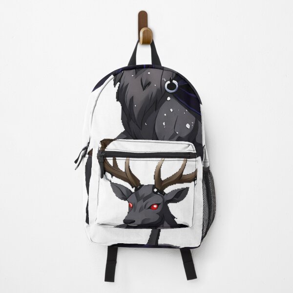 Item preview, Vampire Deer Dark Stag designed and sold by IllumeInk.