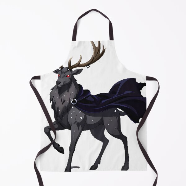 Item preview, Vampire Deer Dark Stag designed and sold by IllumeInk.