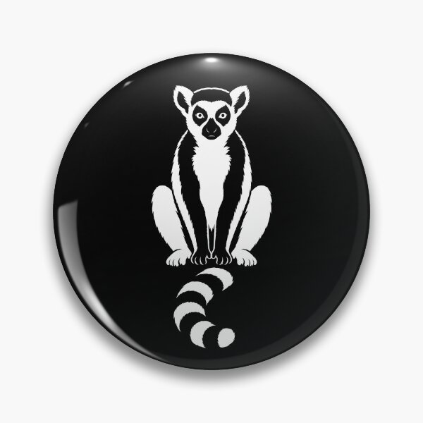 Item preview, Ring Tailed Lemur designed and sold by MarkColeImaging.
