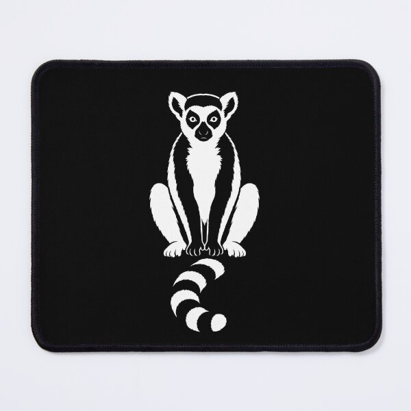 Item preview, Ring Tailed Lemur designed and sold by MarkColeImaging.