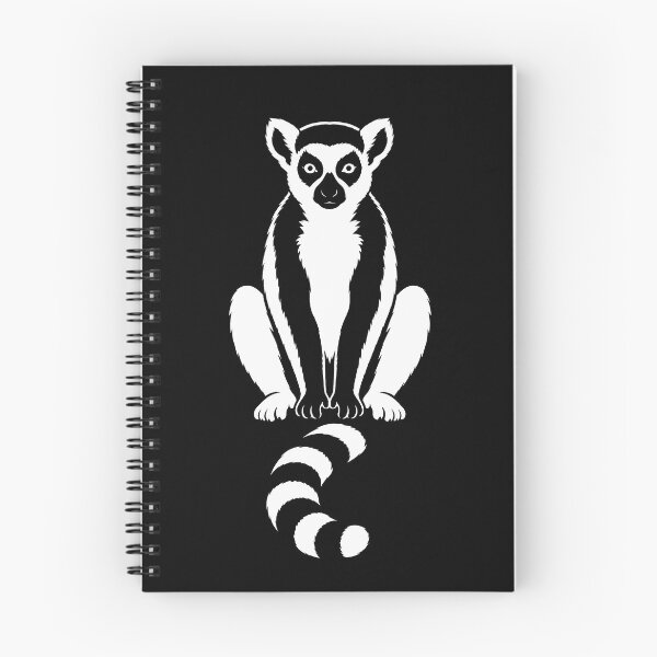 Item preview, Ring Tailed Lemur designed and sold by MarkColeImaging.