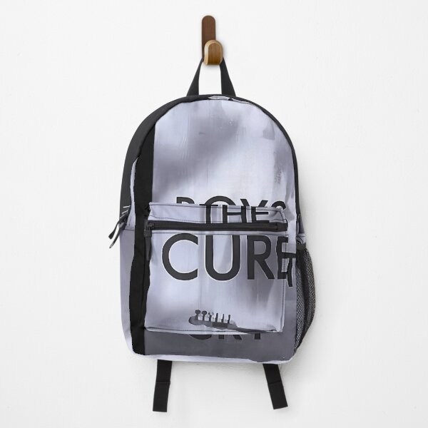 Item preview, Post Punk Band The Cure Boys Don't Cry Robert designed and sold by Spaw-Ner.
