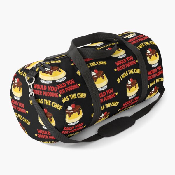 Item preview, If I Was The Chef Would You Order Pudding Funny Dessert Design designed and sold by TeeTimeTreasure.