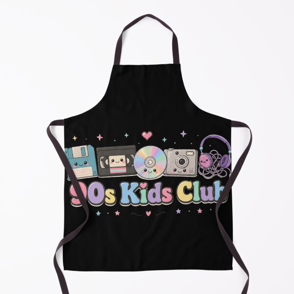 Item preview, 90s Kids Club | Cute Retro Nostalgia Design designed and sold by ItssMeSammie.