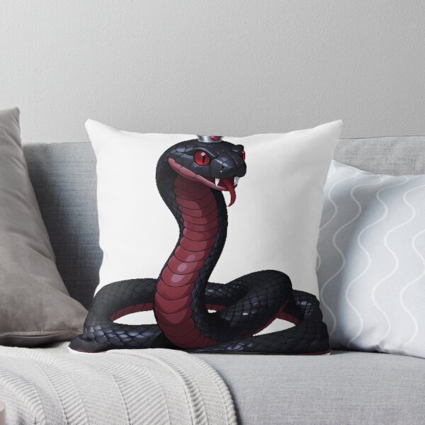 Item preview, Vampire Serpent Coiled designed and sold by IllumeInk.