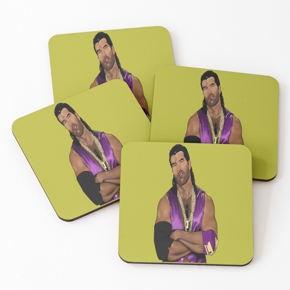Item preview, Coasters (Set of 4) designed and sold by Bjizzle.