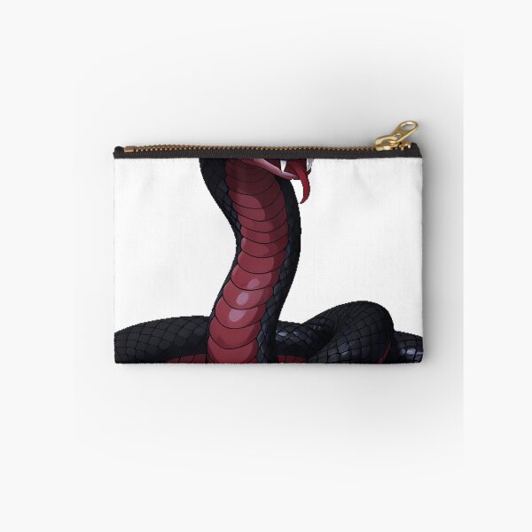 Item preview, Vampire Serpent Coiled designed and sold by IllumeInk.