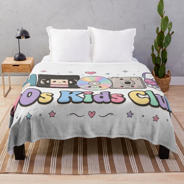 Item preview, 90s Kids Club | Cute Retro Nostalgia Design designed and sold by ItssMeSammie.