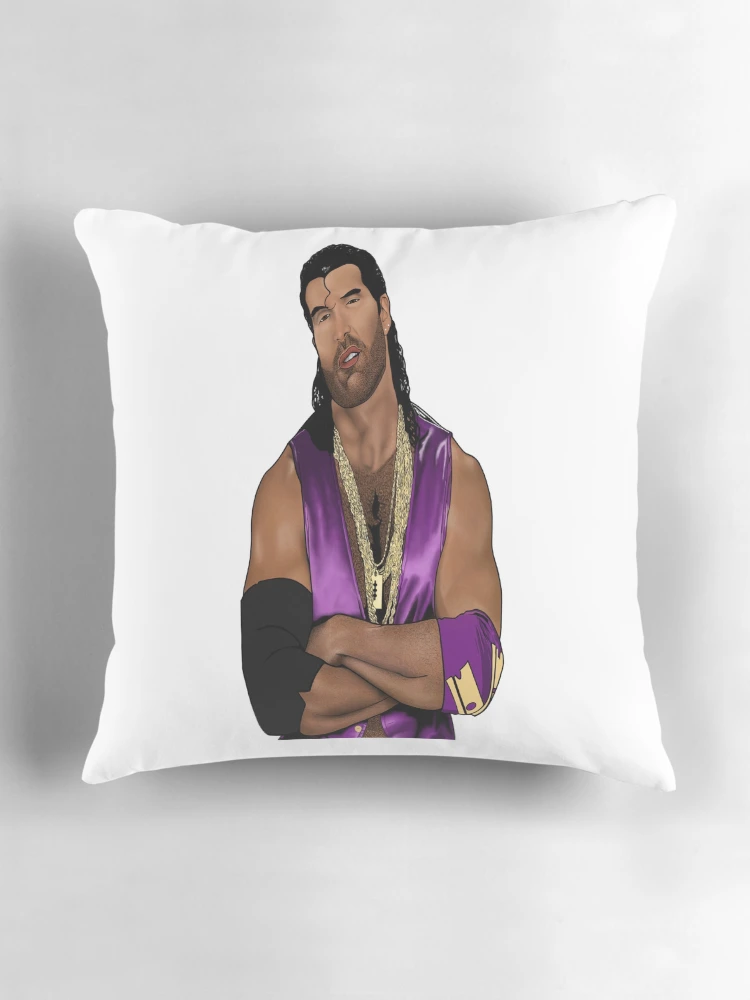 Thumbnail 3 of 4, Pillow, The Razor Ramon designed and sold by Bjizzle.