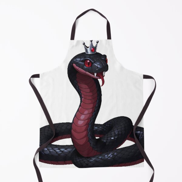 Item preview, Vampire Serpent Coiled designed and sold by IllumeInk.