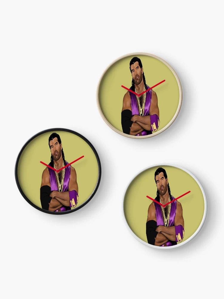Thumbnail 3 of 4, Clock, The Razor Ramon designed and sold by Bjizzle.