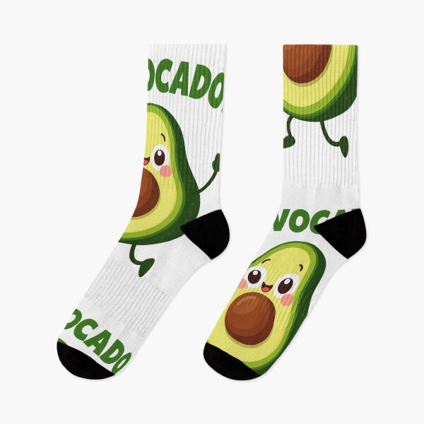 Item preview, Bravocado funny avocado pun cute dancing avocado cheer motivational foodie humor gift tee designed and sold by icemanphotos.