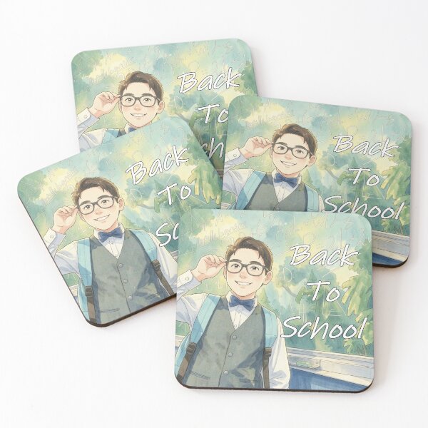 Item preview, We are Back to school designed and sold by fadeinkstudio.
